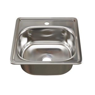 Мойка ML 38x15 Mixline 531266