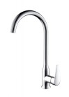 Смеситель для кухни Arden хром Bravat F7351385CP-RUS