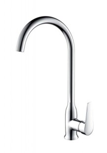 Смеситель для кухни Arden хром Bravat F7351385CP-RUS