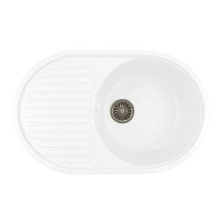 Мойка ML-GM16 молоко 45.5x18 Mixline 532397