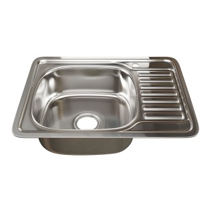 Мойка ML 50x16 Mixline 528193