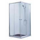 Душевой уголок Drop 90x90 Bravat BS090.2200A