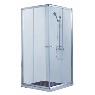 Душевой уголок Drop 90x90 Bravat BS090.2200A