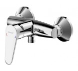 Смеситель для ванны и душа Emeralda хром 22x14.5x12.4 Bravat F9135147CP-01-RUS