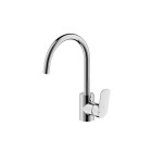 Смеситель для кухни Rhein хром 4.5x34 Bravat F7429564CP-ENG