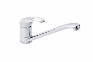 Смеситель для кухни хром 5.15x25x14 Tsarsberg TSB-640-1109