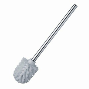 Щетка для унитаза 7.5x7.5x36.3 WasserKraft K-027