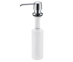 Дозатор для жидкого мыла 11.1x26.6 WasserKraft K-1099