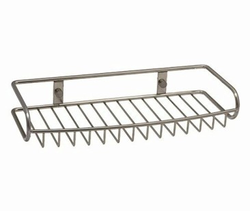 Полка металлическая 30x13x5 WasserKraft K-1311