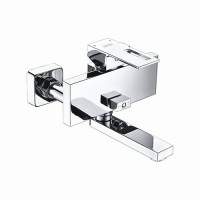 Смеситель для ванны Alme 1500 20.8x20.9x15.4 WasserKraft 1501