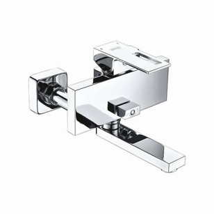 Смеситель для ванны Alme 1500 20.8x20.9x15.4 WasserKraft 1501