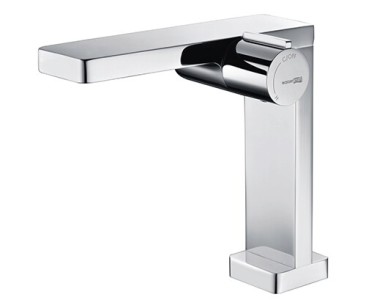 Смеситель для умывальника Alme 1500 5x19.7x17.6 WasserKraft 1510