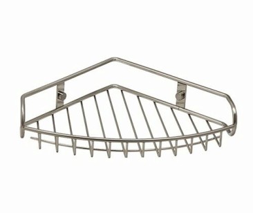 Полка металлическая 27.6x22x5 WasserKraft K-1511