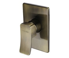 Смеситель для душа 10x5.5x16 WasserKraft 1651