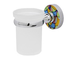 Подстаканник одинарный Diemel K-2200 7x11.1x10 WasserKraft K-2228