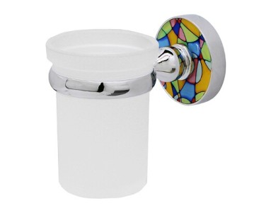 Подстаканник одинарный Diemel K-2200 7x11.1x10 WasserKraft K-2228