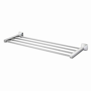 Полка для полотенец Wern K-2500 66x20x5 WasserKraft K-2511
