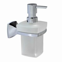 Дозатор для жидкого мыла Wern K-2500 8x8x15.9 WasserKraft K-2599