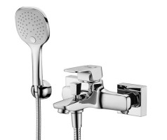 Смеситель для ванны Isen 2600 21.5x17.3x11 WasserKraft 2701