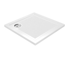 Душевой поддон Salm 27T 90x90x4 WasserKraft 27T03