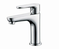 Смеситель для умывальника Leine 3500 4.6x14.8x15.4 WasserKraft 3504