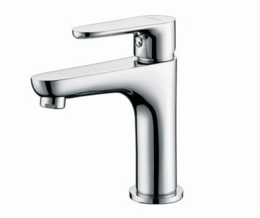 Смеситель для умывальника Leine 3500 4.6x14.8x15.4 WasserKraft 3504
