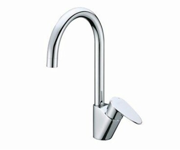 Смеситель для кухни под фильтр Leine 3500 14x19.9x33.6 WasserKraft 3507