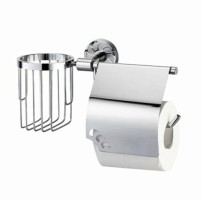 Держатель туалетной бумаги и освежителя Isen K-4000 26.3x11.4x16.4 WasserKraft K-4059