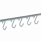 Комплект из 5 крючков 7x4 WasserKraft K-415