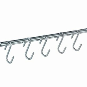 Комплект из 5 крючков 7x4 WasserKraft K-415