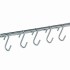 Комплект из 5 крючков 7x4 WasserKraft K-415