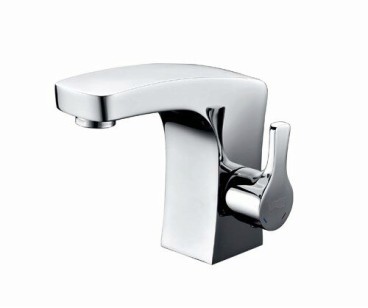 Смеситель для умывальника Berkel 4800 4.6x15.3x13.8 WasserKraft 4803