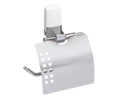 Держатель туалетной бумаги Leine K-5000WHITE 14.5x6x17 WasserKraft K-5025W
