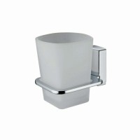 Подстаканник одинарный Leine K-5000 8x10.5x10 WasserKraft K-5028