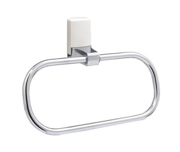Полотенцедержатель Leine K-5000WHITE 23x5.5x16 WasserKraft K-5060W