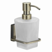 Дозатор для жидкого мыла Exter K-5200 8x11x16 WasserKraft K-5299