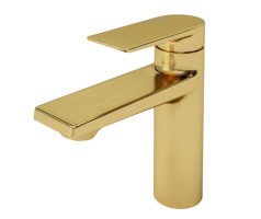 Смеситель для умывальника Aisch 5500 4.5x16.6x14.9 WasserKraft 5503