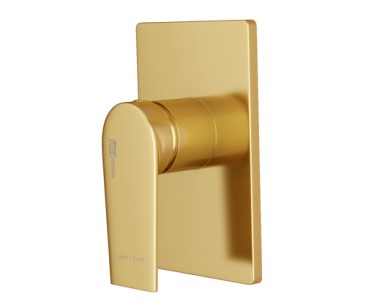 Смеситель для душа Aisch 5500 10x11.1x16 WasserKraft 5551