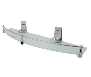 Полка стеклянная Lopau K-6000 50x12.5x7 WasserKraft K-6044