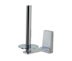 Держатель туалетной бумаги Lopau K-6000 6x11.5x16.5 WasserKraft K-6097