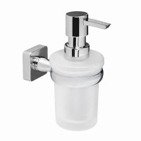 Дозатор для жидкого мыла Lippe K-6500 7x11.4x15 WasserKraft K-6599