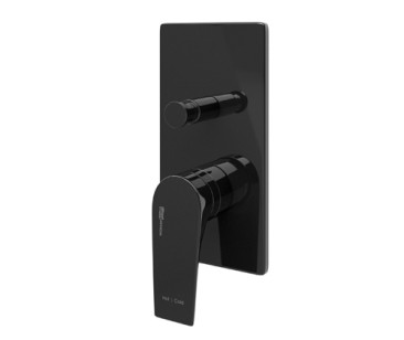 Смеситель для ванны и душа Glan 6600 10x12.25x22.45 WasserKraft 6661