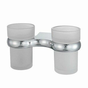 Подстаканник двойной Berkel K-6800 18.5x10.2x11 WasserKraft K-6828D