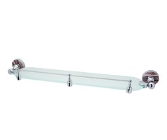 Полка стеклянная Regen K-6900 61x11.7x6 WasserKraft K-6944