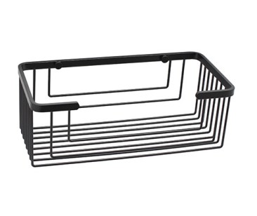 Полка металлическая 27.5x13.3x10 WasserKraft K-711B