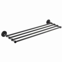 Полка для полотенец Isar K-7300 65x20x6 WasserKraft K-7311