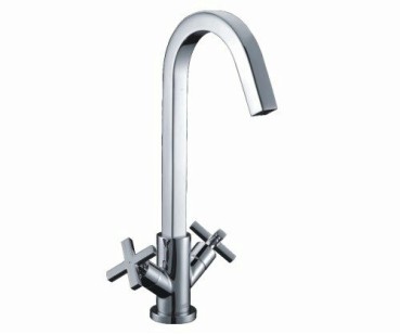 Смеситель для кухни под фильтр Weser 7800 16.8x25x36 WasserKraft 7847