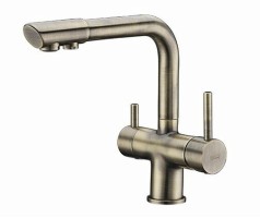 Смеситель для кухни под фильтр 15.3x20x24.2 WasserKraft A8037 Смеситель для кухни под фильтр 15.3x20x24.2 WasserKraft A8037