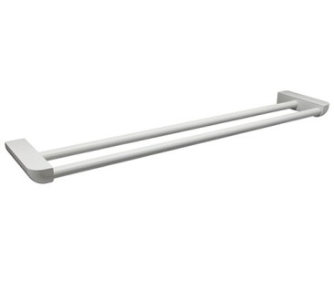 Полотенцедержатель Kammel K-8300WHITE 65.5x13x3 WasserKraft K-8340W