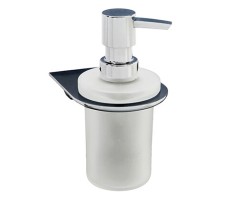 Дозатор для жидкого мыла Kammel K-8300 7.3x10.5x15 WasserKraft K-8399